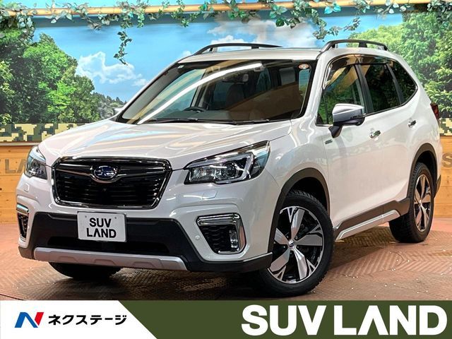 SUBARU / FORESTER