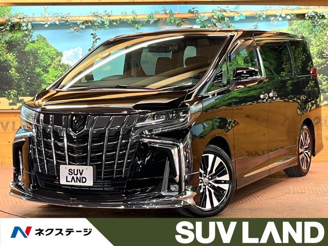 TOYOTA / ALPHARD