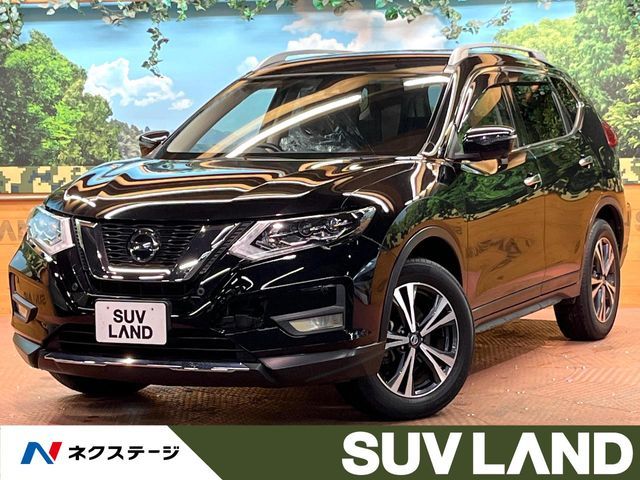 NISSAN / X-TRAIL 4WD