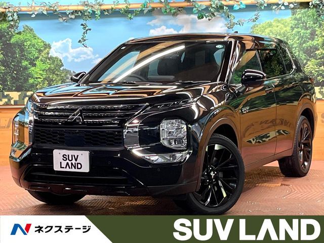MITSUBISHI / OUTLANDER PHEV