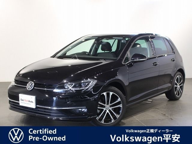 VOLKSWAGEN / VOLKSWAGEN GOLF