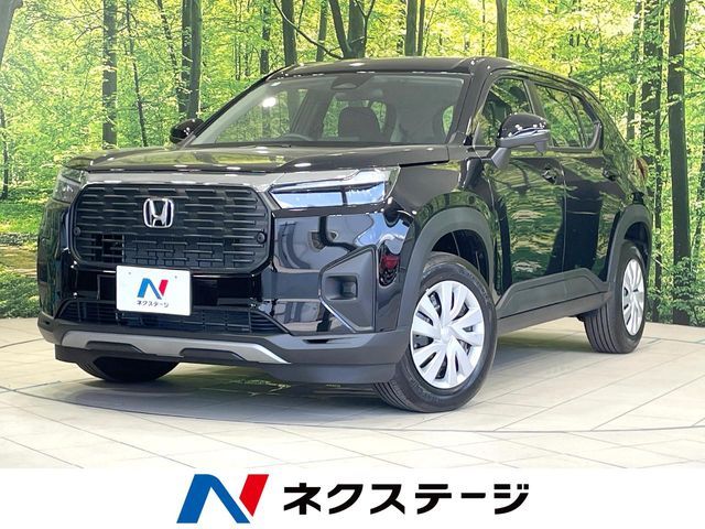 HONDA / WR-V