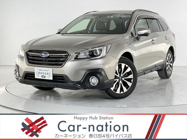 SUBARU / LEGACY OUTBACK
