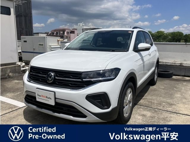 VOLKSWAGEN / VOLKSWAGEN T-Cross