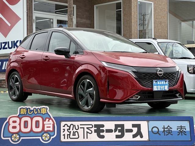 NISSAN / AURA