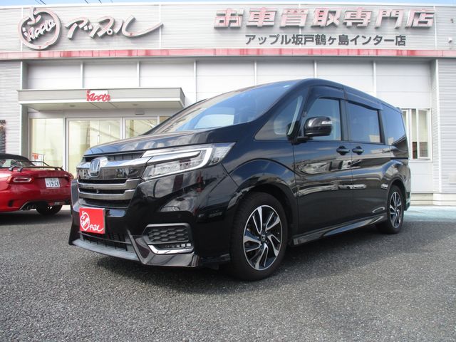 HONDA / STEPWAGON SPADA