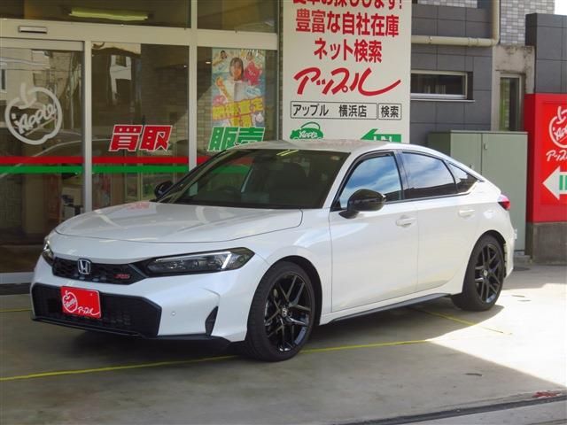HONDA / CIVIC hatchback