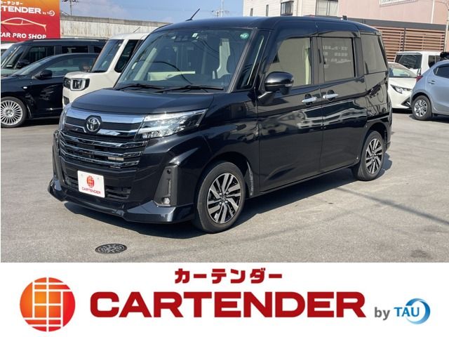 TOYOTA / ROOMY