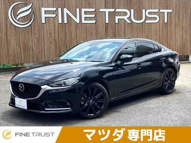 MAZDA / MAZDA6 SEDAN