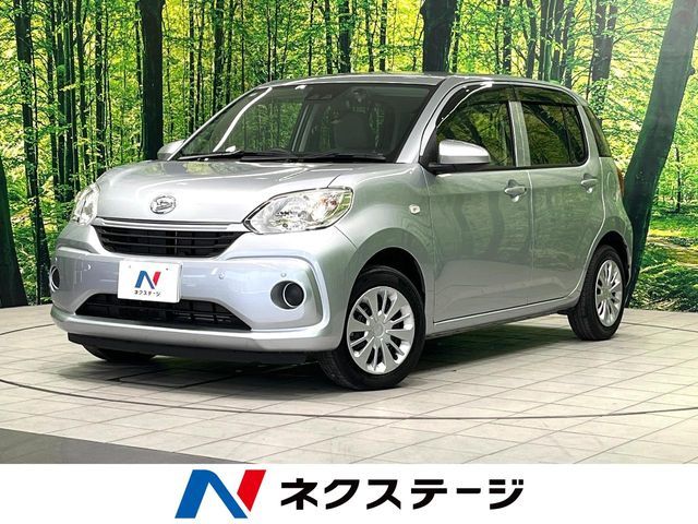 DAIHATSU / BOON