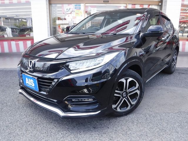 HONDA / VEZEL HYBRID 4WD