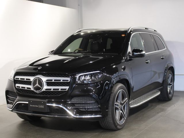 MERCEDES BENZ / MERCEDES BENZ GLS class