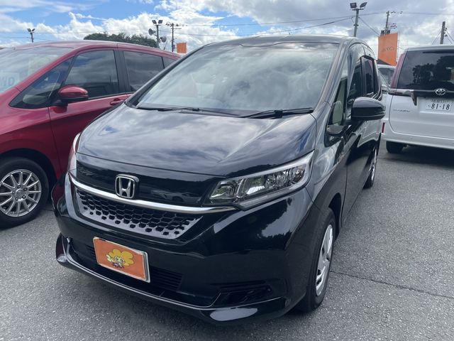 HONDA / FREED 4WD