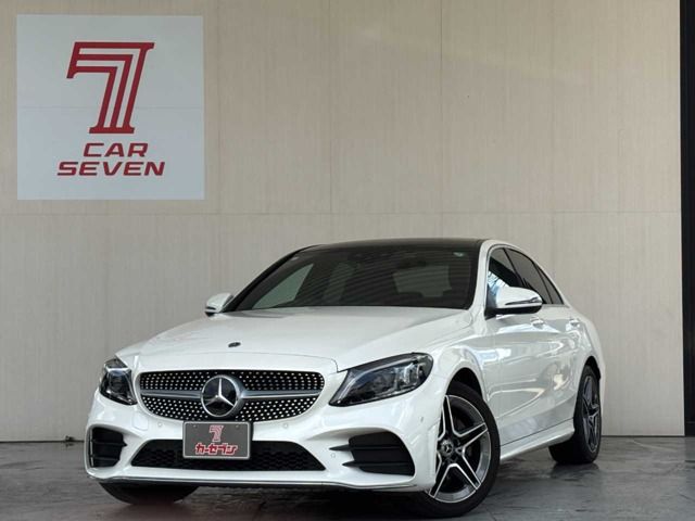 MERCEDES BENZ / MERCEDES BENZ C class sedan