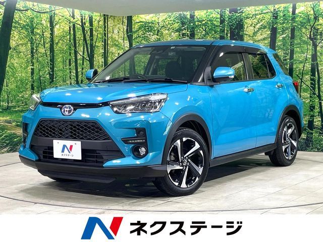 TOYOTA / RAIZE HYBRID