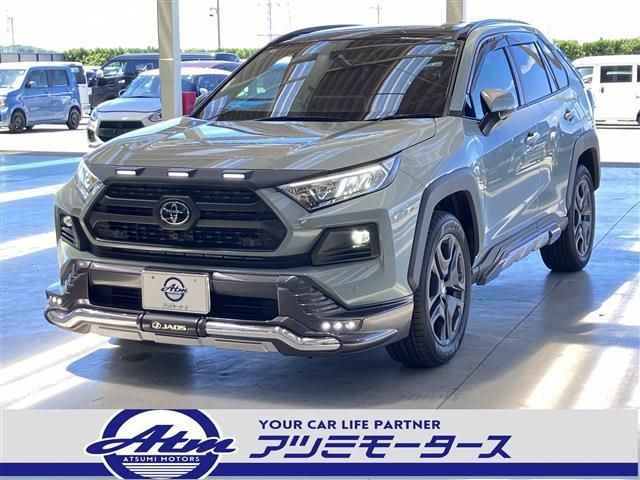 TOYOTA / RAV4 4WD