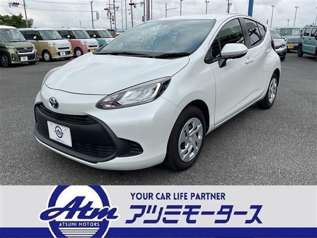 TOYOTA / AQUA