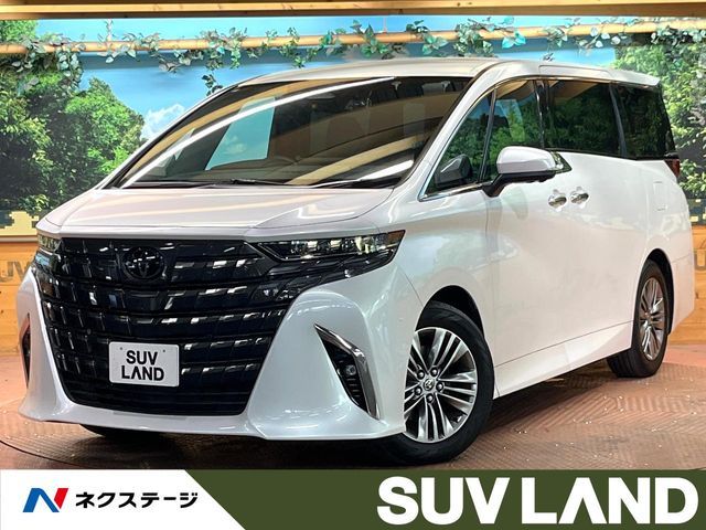 TOYOTA / ALPHARD