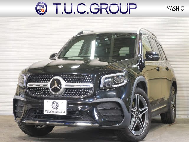 MERCEDES BENZ / MERCEDES BENZ GLB