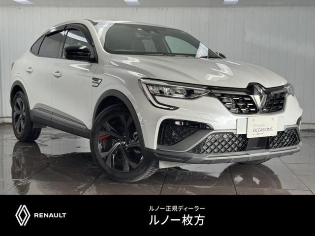 RENAULT / RENAULT ARKANA
