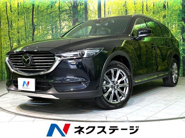 MAZDA / CX-8 4WD