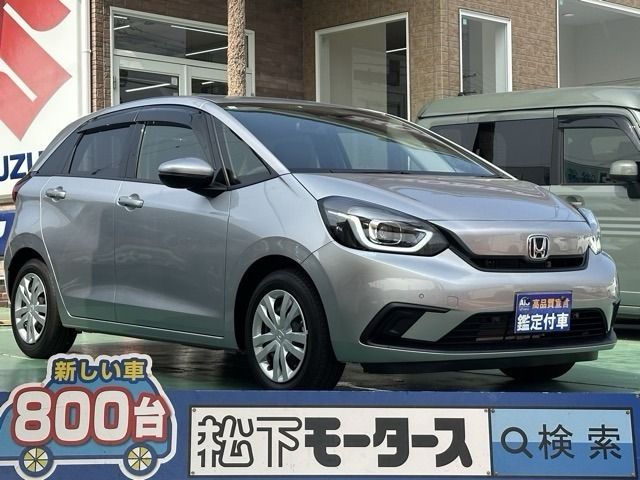 HONDA / FIT e:HEV