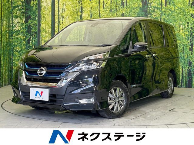NISSAN / SERENA  WG