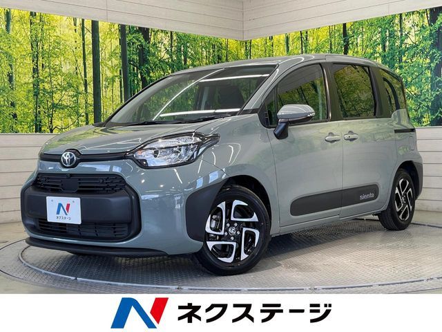 TOYOTA / SIENTA