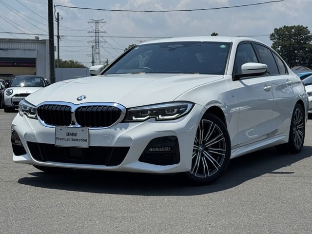 BMW / BMW 3series sedan