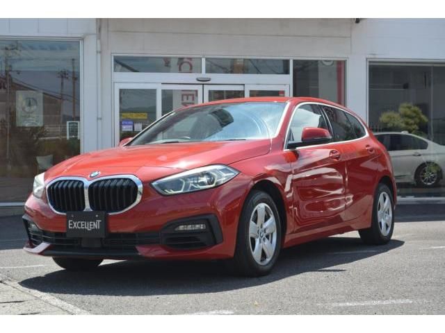 BMW / BMW 1series