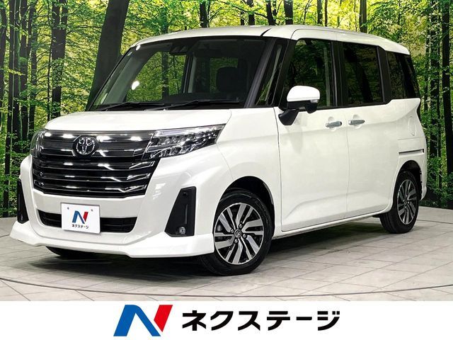 TOYOTA / ROOMY 4WD