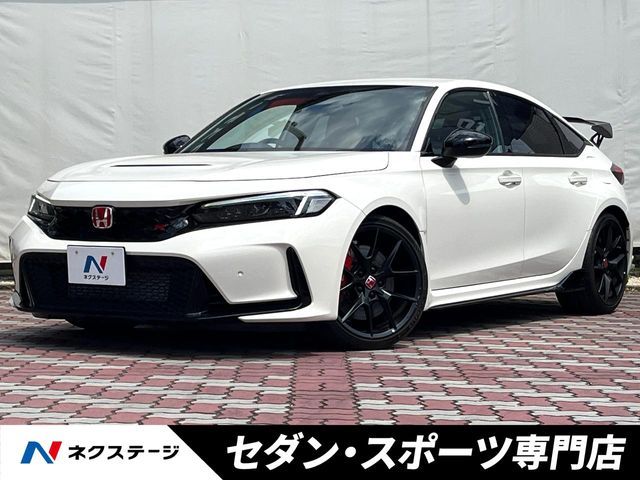 HONDA / CIVIC hatchback