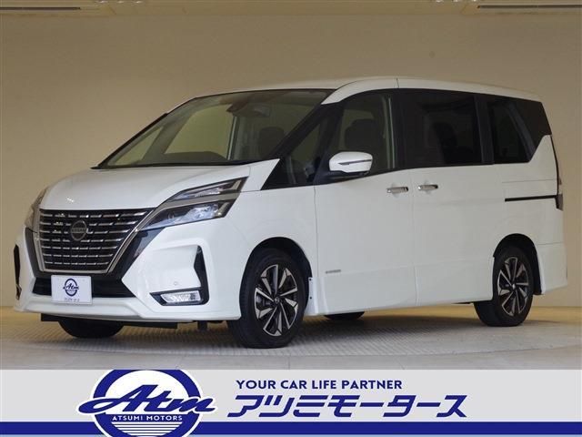 NISSAN / SERENA  S-HYBRID