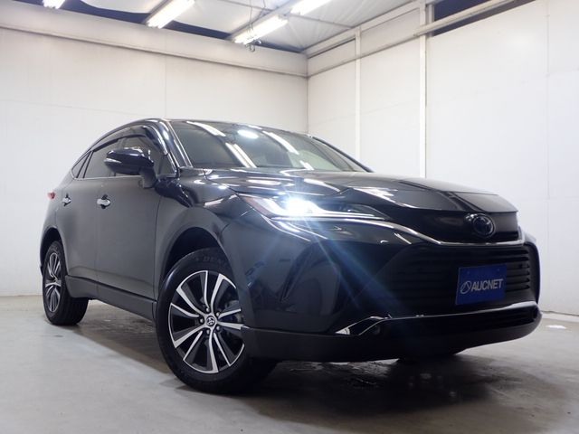 TOYOTA / HARRIER HYBRID