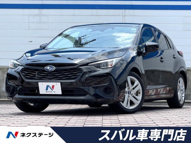 SUBARU / IMPREZA 5Door 4WD