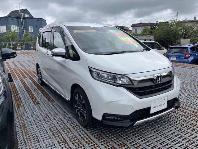 HONDA / FREED plus HYBRID