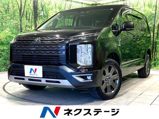 MITSUBISHI / DELICA D:5 4WD