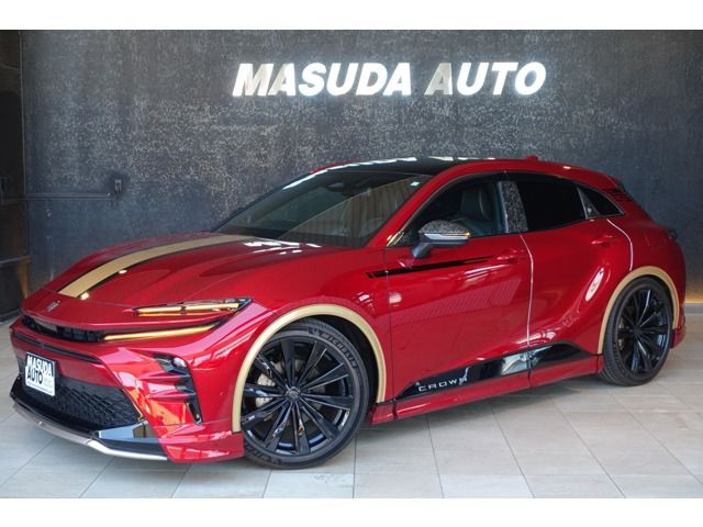 TOYOTA / CROWN SPORT