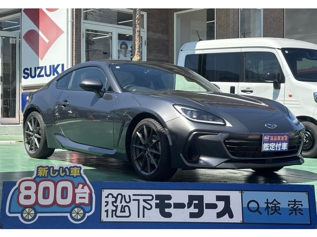 SUBARU / BRZ