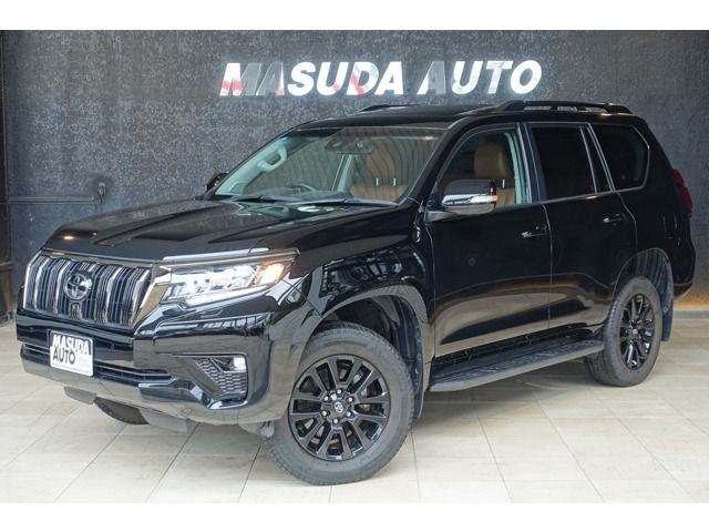 TOYOTA / LANDCRUISER PRADO