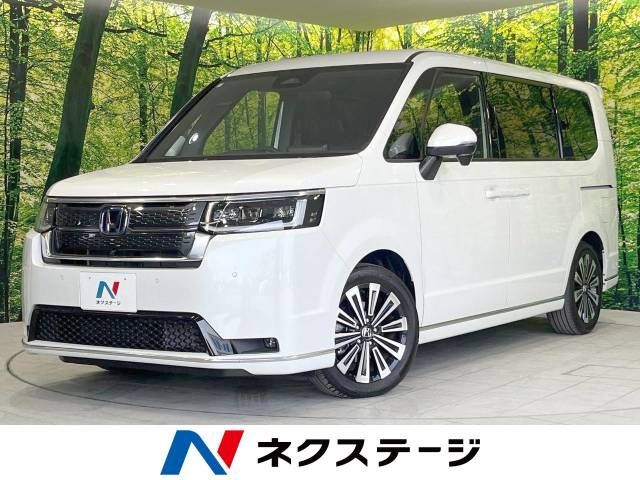 HONDA / STEPWAGON e:HEV SPADA
