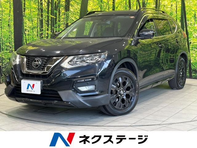 NISSAN / X-TRAIL 4WD
