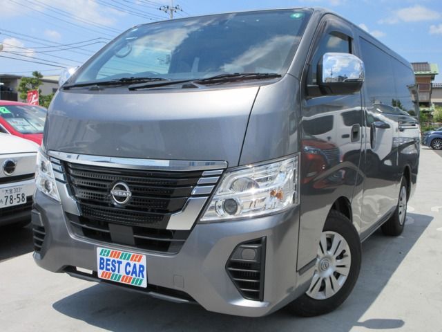 NISSAN / CARAVAN van 2WD