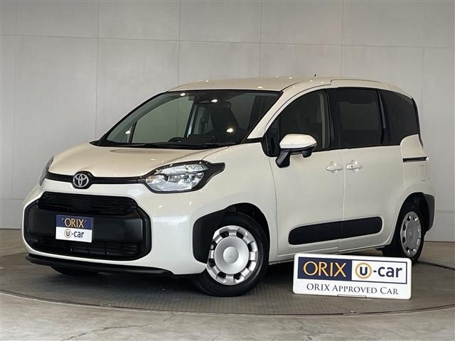 TOYOTA / SIENTA