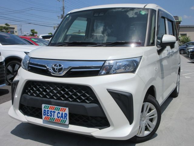 TOYOTA / ROOMY