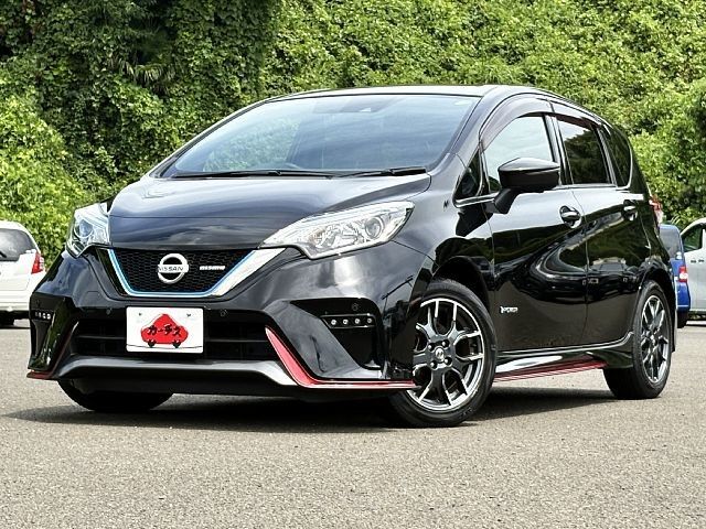 NISSAN / NOTE