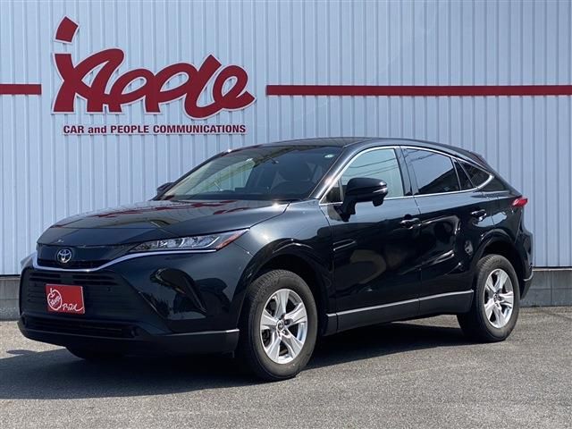 TOYOTA / HARRIER 2WD