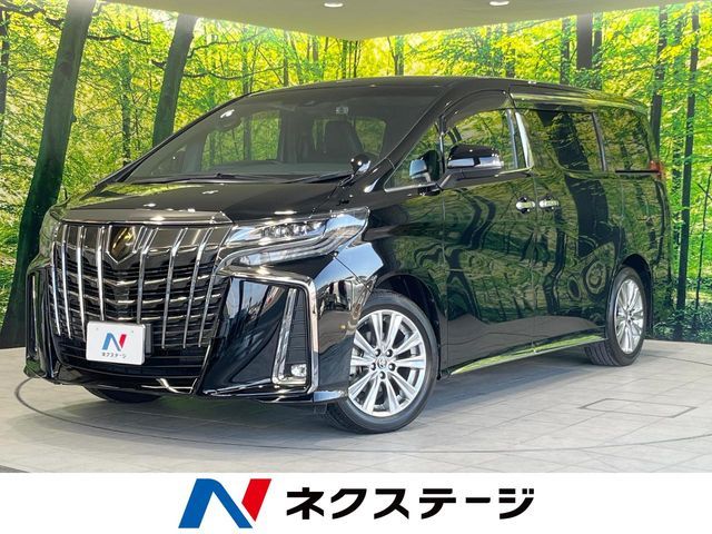 TOYOTA / ALPHARD