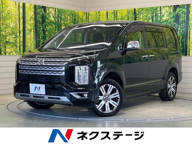 MITSUBISHI / DELICA D:5 4WD