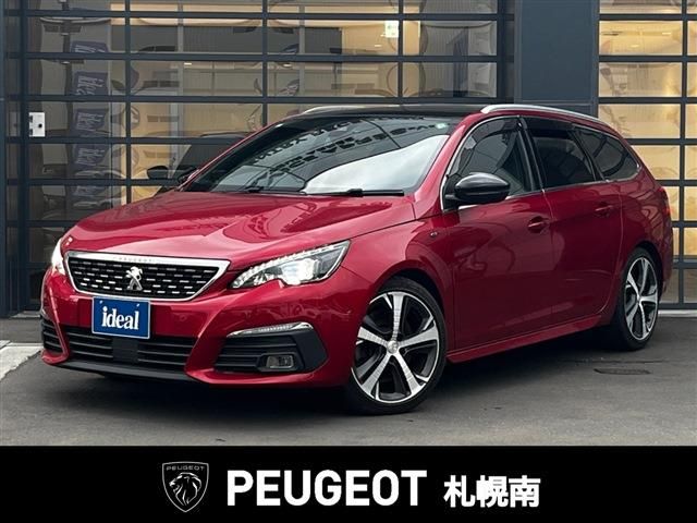 PEUGEOT / PEUGEOT 308SW